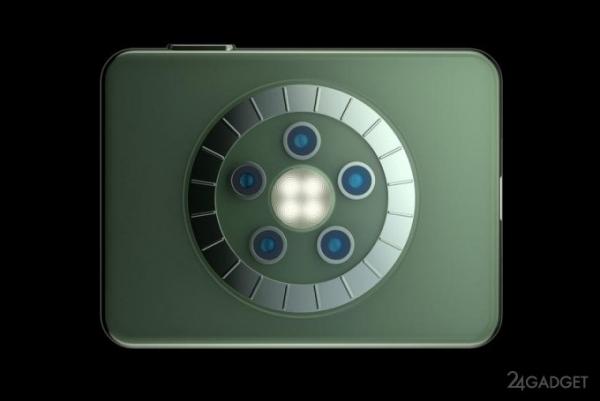 Мобильная камера C4 Camera без собственного смартфона