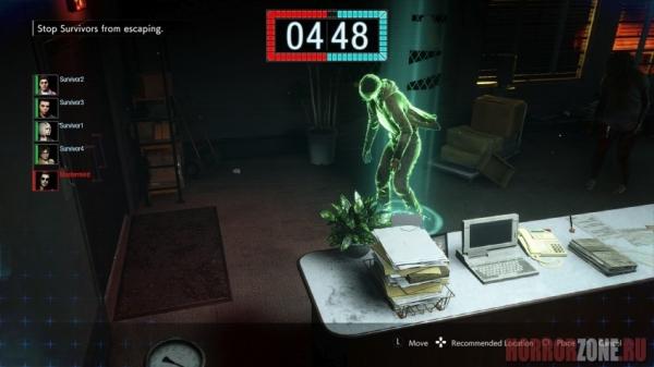 Мистер Икс в игре на скриншотах и в новых видео Project Resistance
