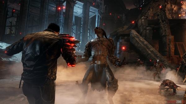 Польский ответ Devil May Cry в игре Devil’s Hunt (ТРЕЙЛЕР, СКРИНШОТЫ)