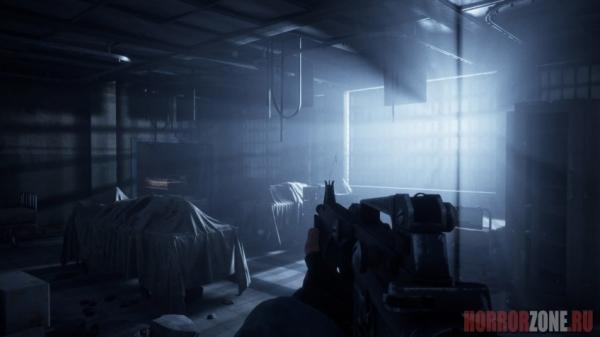 Война с машинами продолжается в игре Terminator: Resistance (СКРИНШОТЫ, ВИДЕО)