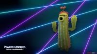 Новые Plants vs. Zombies - Battle for Neighborville! 