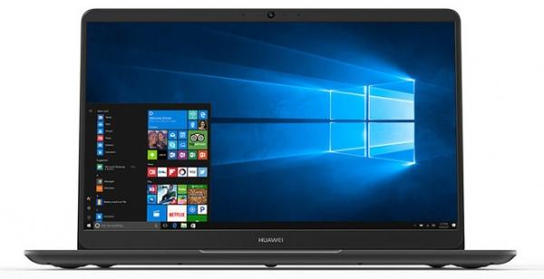 Премьера: Huawei представила в России ноутбуки MateBook D с IPS-экранами и быстрой зарядкой