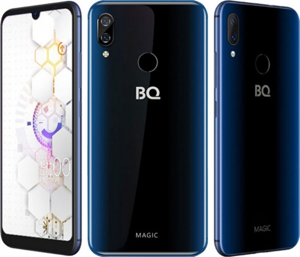 Недорогие смартфоны BQ: от Magic до Shark. Разбираемся в моделях российского бренда Недорогие смартфоны BQ: от Magic до Shark. Разбираемся в моделях российского бренда
