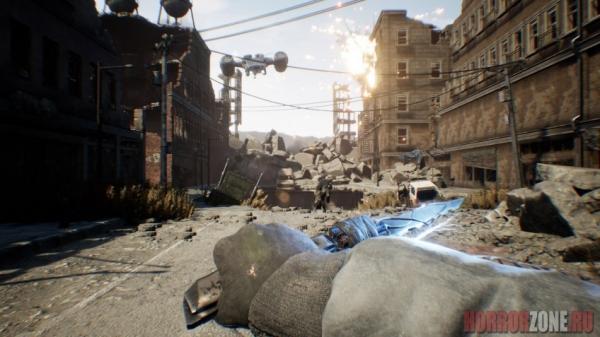 Война с машинами продолжается в игре Terminator: Resistance (СКРИНШОТЫ, ВИДЕО)