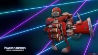 Новые Plants vs. Zombies - Battle for Neighborville! 