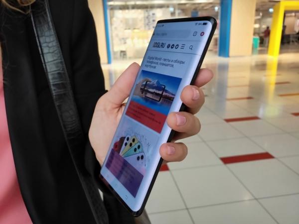 Предварительный обзор Vivo Nex 3: удивительный смартфон со «стекающим» экраном и полностью сенсорным управлением