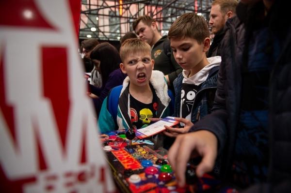 «ИгроМир 2019» и Comic Con: лучшее из того, что было «ИгроМир 2019» и Comic Con: лучшее из того, что было