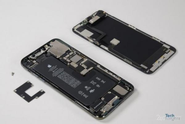 Определена себестоимость iPhone 11 Pro Max (5 фото)