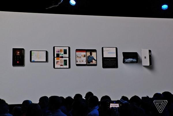 Презентация Surface. Microsoft показала лучшие планшеты и ноутбуки на Windows, а еще... очень необычный Android-смартфон
