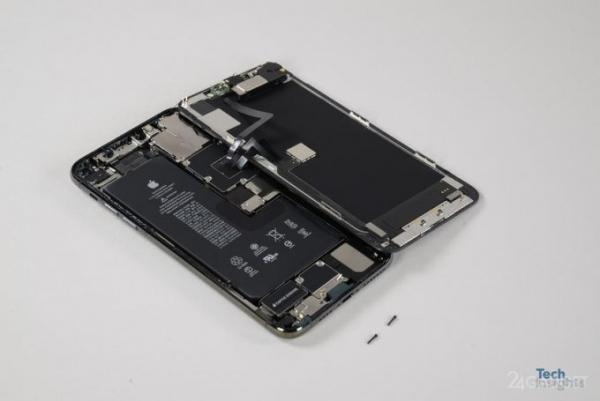 Определена себестоимость iPhone 11 Pro Max (5 фото)