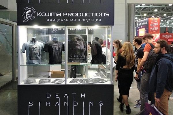 «ИгроМир 2019» и Comic Con: лучшее из того, что было «ИгроМир 2019» и Comic Con: лучшее из того, что было