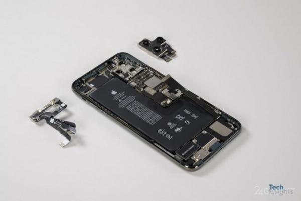 Определена себестоимость iPhone 11 Pro Max (5 фото)