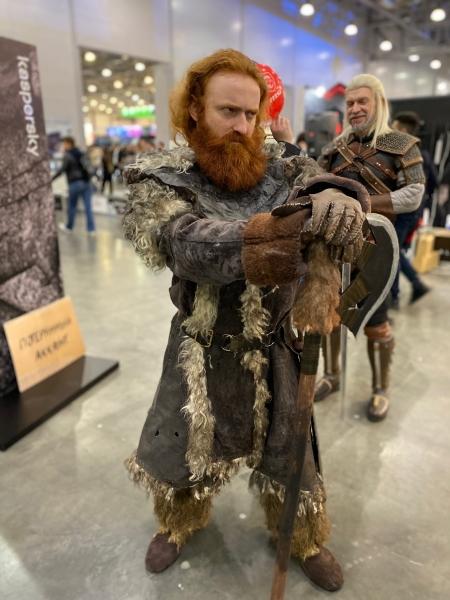 «ИгроМир 2019» и Comic Con: лучшее из того, что было «ИгроМир 2019» и Comic Con: лучшее из того, что было