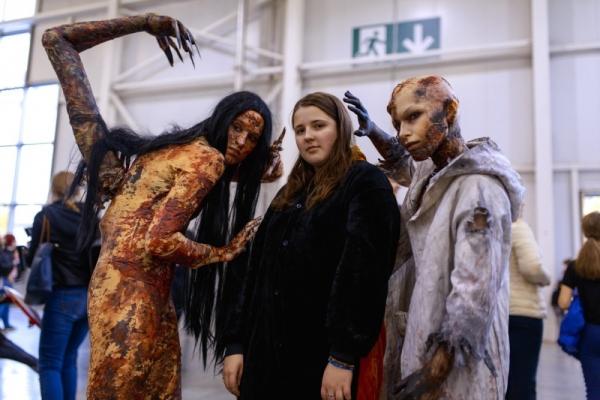 «ИгроМир 2019» и Comic Con: лучшее из того, что было «ИгроМир 2019» и Comic Con: лучшее из того, что было