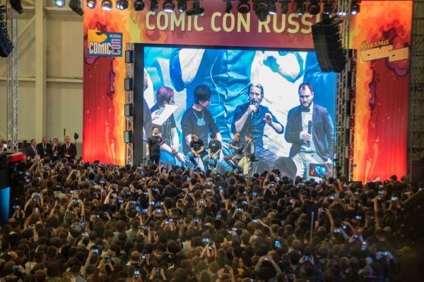 «ИгроМир 2019» и Comic Con: лучшее из того, что было «ИгроМир 2019» и Comic Con: лучшее из того, что было