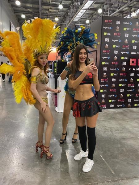 «ИгроМир 2019» и Comic Con: лучшее из того, что было «ИгроМир 2019» и Comic Con: лучшее из того, что было