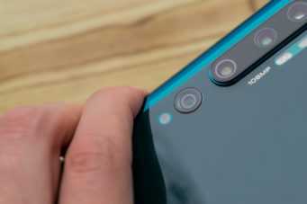 Обзор Xiaomi Mi Note 10 — фотофлагман с камерой 108 Мп