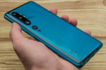 Обзор Xiaomi Mi Note 10 — фотофлагман с камерой 108 Мп