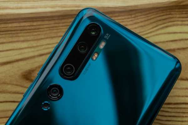 Обзор Xiaomi Mi Note 10 — фотофлагман с камерой 108 Мп