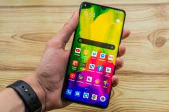 Обзор Xiaomi Mi Note 10 — фотофлагман с камерой 108 Мп