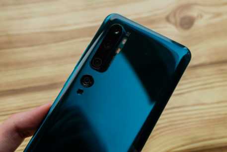 Обзор Xiaomi Mi Note 10 — фотофлагман с камерой 108 Мп