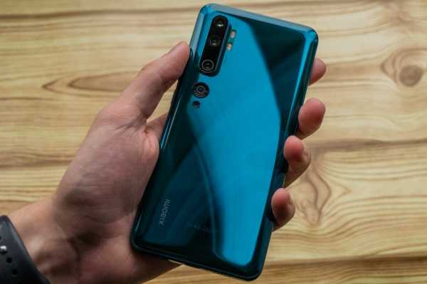 Обзор Xiaomi Mi Note 10 — фотофлагман с камерой 108 Мп