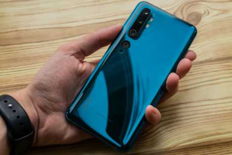 Обзор Xiaomi Mi Note 10 — фотофлагман с камерой 108 Мп