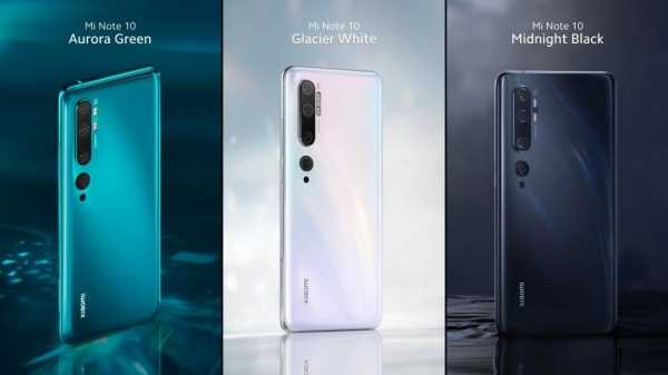 Обзор Xiaomi Mi Note 10 — фотофлагман с камерой 108 Мп