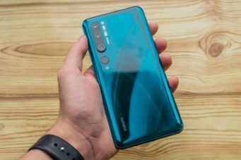 Обзор Xiaomi Mi Note 10 — фотофлагман с камерой 108 Мп