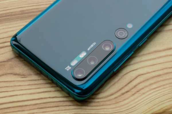 Обзор Xiaomi Mi Note 10 — фотофлагман с камерой 108 Мп