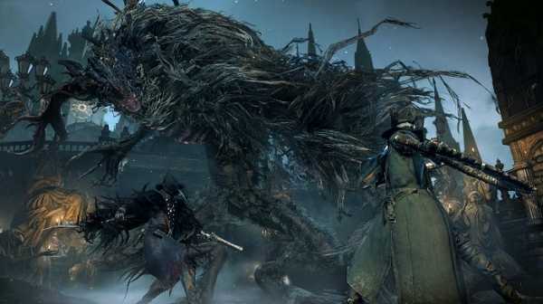 Десять лучших фэнтези-игр для PlayStation 4