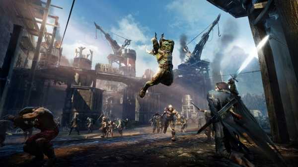 Десять лучших фэнтези-игр для PlayStation 4