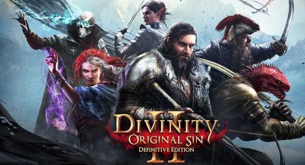 Десять лучших фэнтези-игр для PlayStation 4
