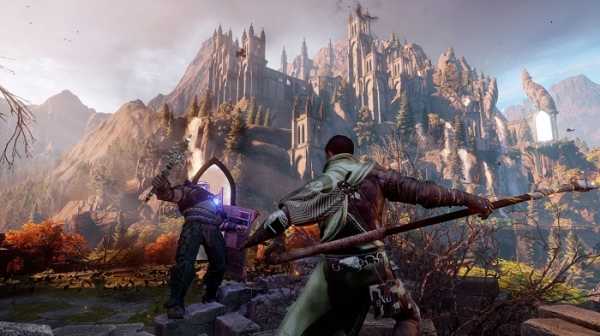 Десять лучших фэнтези-игр для PlayStation 4