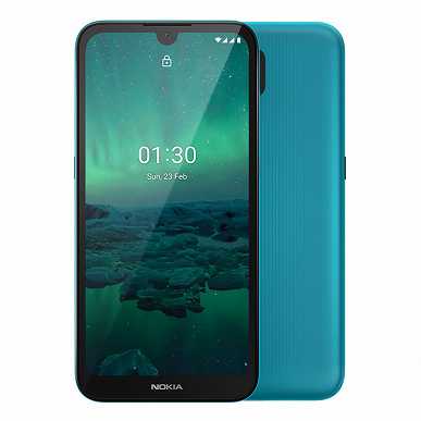 Антикризисный смартфон Nokia с редким съёмным аккумулятором добрался до России