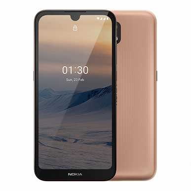 Антикризисный смартфон Nokia с редким съёмным аккумулятором добрался до России