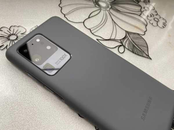 Обзор Samsung Galaxy S20 Ultra: зачем вам смартфон за сто тысяч рублей