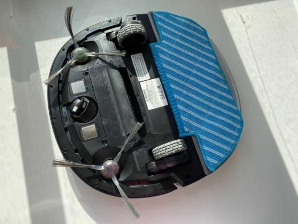 Чем робот-пылесос с функцией влажной уборки лучше обычного? Чем робот-пылесос с функцией влажной уборки лучше обычного?