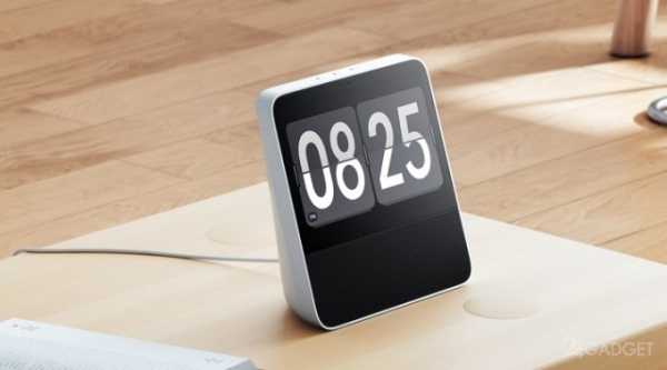 Смарт динамик Redmi XiaoAI Touch Screen Speaker с 8-ми дюймовым экраном (5 фото)