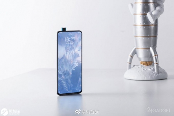 Представлен флагман Redmi K30 Pro по цене от 425 долларов (9 фото)