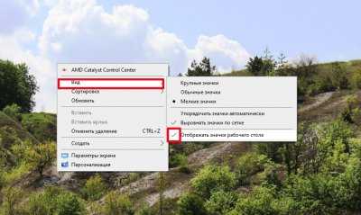 Как и зачем чистить рабочий стол Windows