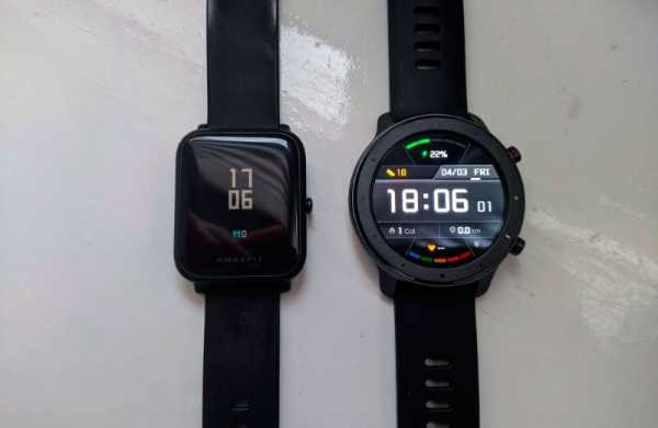 Обзор Amazfit GTR Lite: достойные часы для экономных