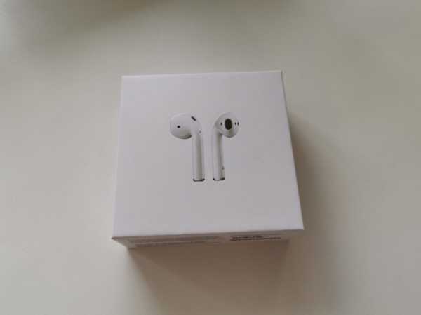 Анатомия подделки. AirPods 2