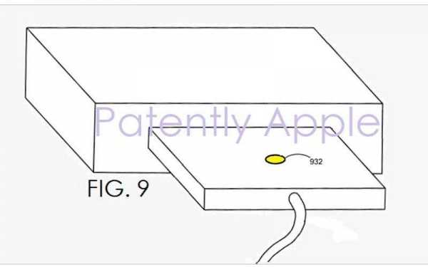Apple запатентовала светящиеся в темноте кабели для iPhone