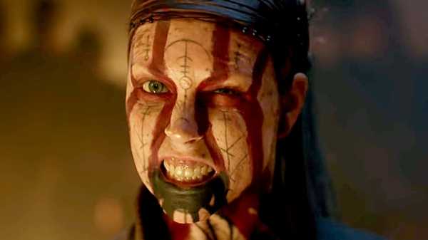 Senua’s Saga: Hellblade II создают на Unreal Engine 5