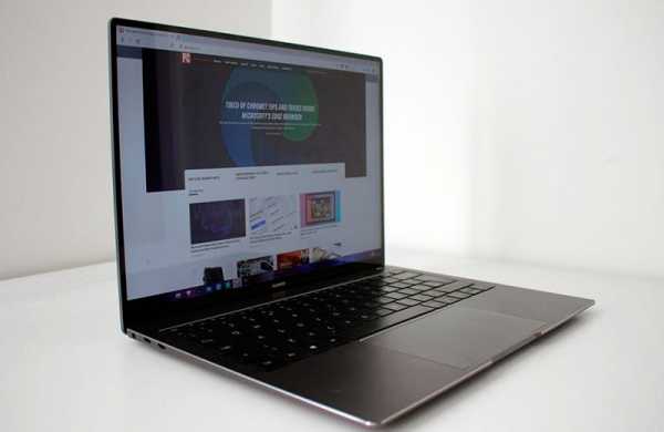 Обзор Huawei MateBook X Pro 2020: улучшенный ультрабук премиум-класса
