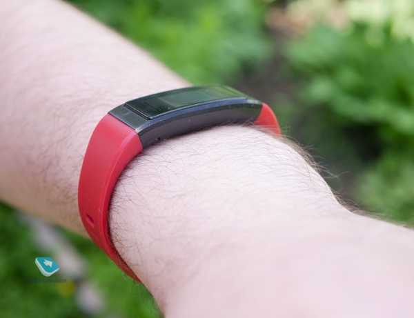 Быстрый обзор Huawei Band 4 Pro