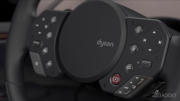 Dyson обнародовала историю и фотографии, посвященные отмененному проекту электромобиля (11 фото)