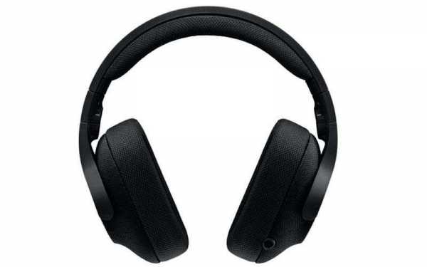 Logitech анонсировала две гарнитуры для ПК и мобильных платформ G433, G233 Logitech анонсировала две гарнитуры для ПК и мобильных платформ G433, G233