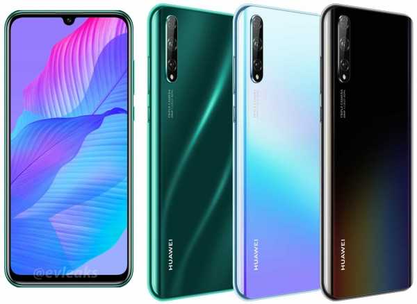 Гаджет среднего класса Huawei P Smart S получил слегка устаревшую платформу